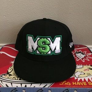 Vintage New Era Floyd Money Maywether 59 Fifty